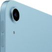 Изображение Планшет Apple iPad Air 10.9 M1 (2022) MM9E3RK/A 64GB Wi-Fi в синем цвете, официальный импортер.