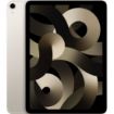 תמונה של טאבלט Apple iPad Air 10.9 M1 (2022) 256GB Wi-Fi אפל בצבע Starlight יבואן רשמי