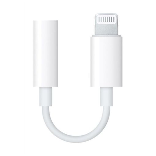 Picture of APPLE - Lightning to 3.5 mm Headphone Jack Adapter