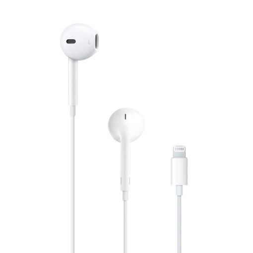 Изображение Apple EarPods with Lightning Connector MMTN2ZM/A