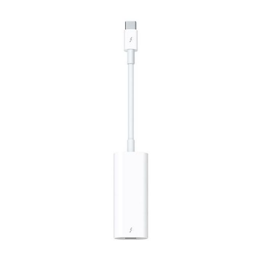 תמונה של Apple Thunderbolt 3 (USB-C) to Thunderbolt 2 Adapter (2017) MMEL2ZM\A MMEL2ZM-A