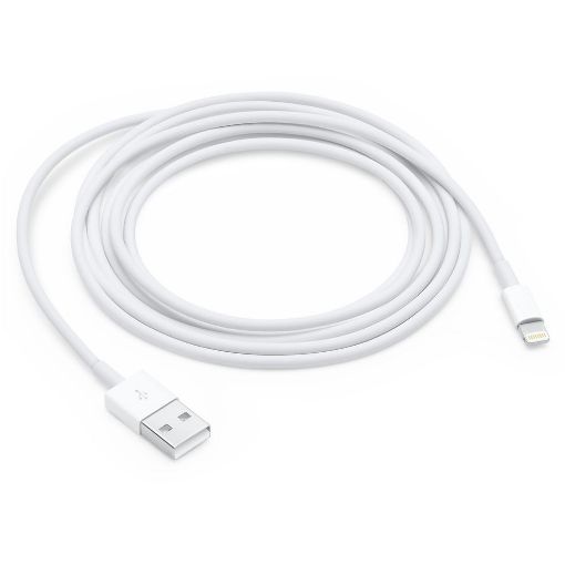 Picture of APPLE 2M USB Lightning Charging Cable and Sync