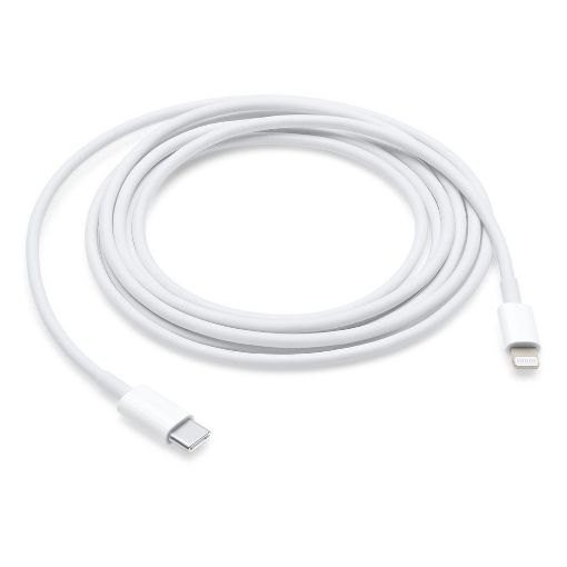 תמונה של Apple  MQGH2ZM/A Lightning to USB-C Cable (2 m) 