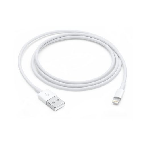 Picture of Apple Lightning to USB Cable iPhone Original 1m