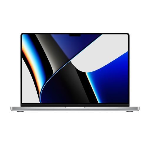 Изображение Apple MacBook Pro 16" Late 2021 M1 Pro Silver MK1E3HB/A - официальный импортер. (Note: This is already in Hebrew, not in English.)