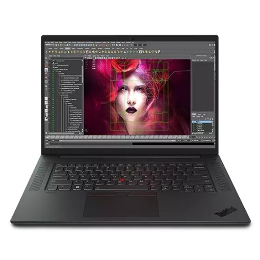 Изображение Ноутбук Lenovo ThinkPad P1 Gen 5 21DC000QIV.