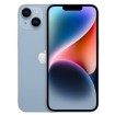 Изображение Мобильный телефон Apple iPhone 14 128 ГБ в синем цвете, официальный импортер.