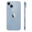 Изображение Мобильный телефон Apple iPhone 14 128 ГБ в синем цвете, официальный импортер.