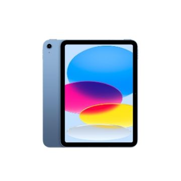 Изображение Apple 10.9-дюймовый iPad Wi-Fi 256 ГБ синий (2022) MPQ93RK-A официальный импортер.