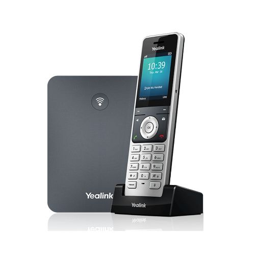 תמונה של Yealink Dect-SIP Wireless Phone W76P