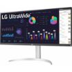 Picture of LG Ultra Wide 34WQ650-W computer screen 34 inches Full HD