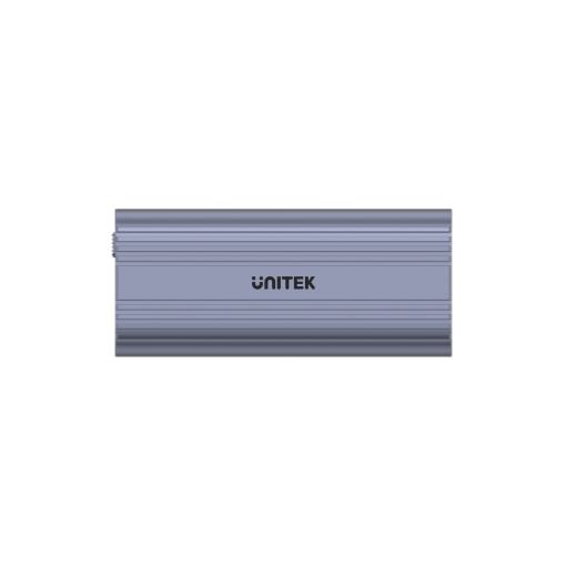 Изображение UNITEK SolidForce Reefer Either USB-C to M.2 SSD (NVMe/SATA) Enclosure