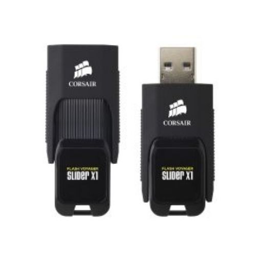 Изображение Corsair Flash drive 128G Voyager® Slider X1 USB 3.0 CMFSL3X1-128GB