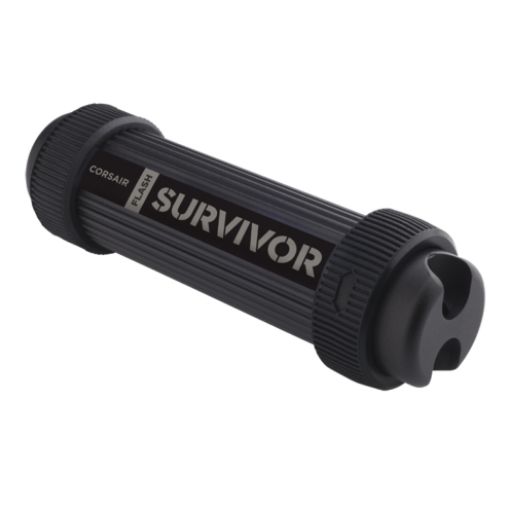 Изображение Corsair Flash Drive 256G Survivor Stealth USB3.0 CMFSS3B-256GB