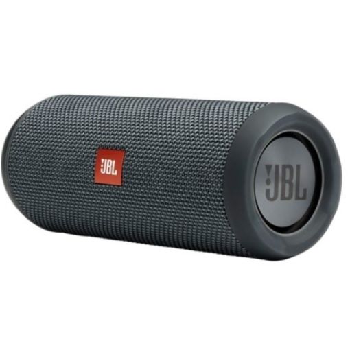 תמונה של רמקול נייד JBL Flip Essential בצבע שחור יבואן רשמי