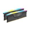 Изображение Память Corsair DDR 5 64G (32Gx2) 6000 CL40 Vengeance RGB CMH64GX5M2B6000Z40.