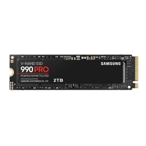 תמונה של Samsung SSD 2TB 990 PRO NVMe M.2 MZ-V9P2T0BW