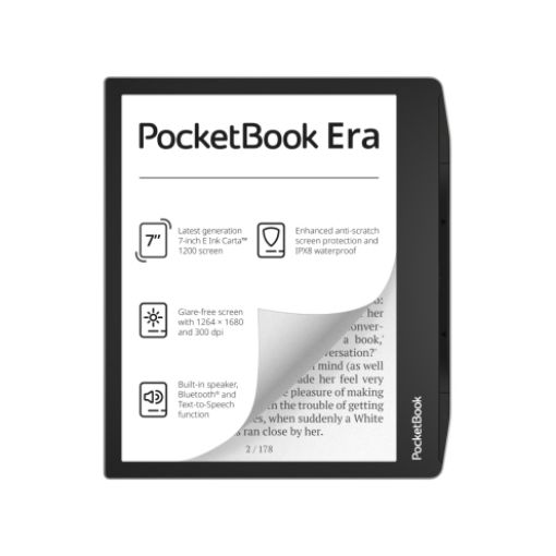 Изображение Pocketbook ERA 16GB Silver PB700-U-16-WW