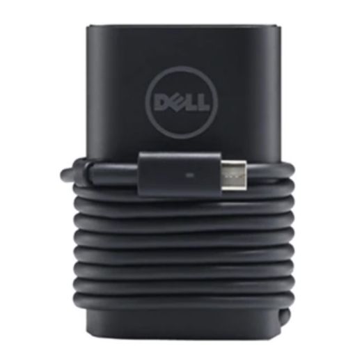 Изображение Оригинальное зарядное устройство Dell Adapter 65W Type C JYJNW.