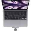 תמונה של Apple MacBook Air M2 Chip 8-Core CPU, 10-Core GPU, 512GB SSD 16GB - צבע Space Gray