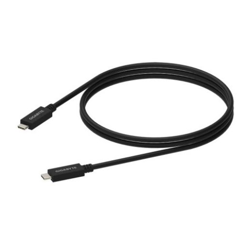 Изображение Gigabyte USB-C 3.2 Gen2 10Gbps 100W 1m Cable UCCB1