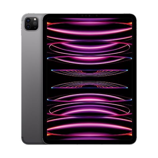 תמונה של Apple 11inch iPad Pro Wi-Fi + Cellular 512GB  (4th Gen) MNYG3RK/A