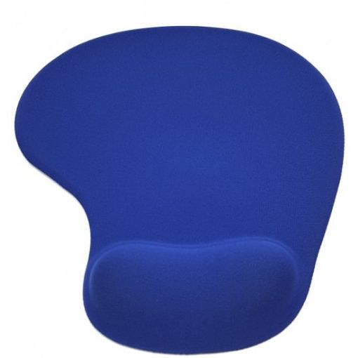 תמונה של משטח ג'ל לעכבר Gold Touch E-PAD-B צבע כחול