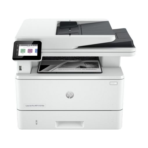תמונה של מדפסת לייזר HP LaserJet Pro MFP 4102fdw (2Z624F)