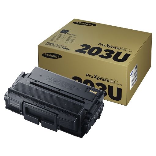 Изображение Тонер Samsung SU917A MLT-D203U Ultra High Yield Black Cartridge оригинальный.