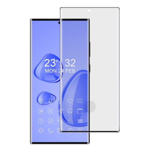 תמונה של Samsung S23 Ultra Screen Protector Glass Value