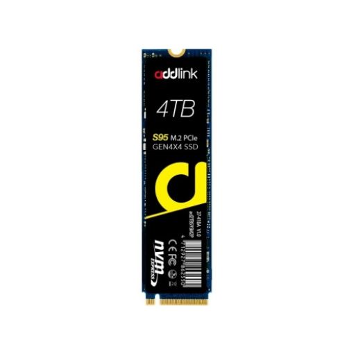תמונה של Addlink SSD 4.0TB S95 M.2 2280 NVMe AD4TBS95M2P