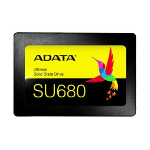 Изображение ADATA SSD 2.5" SATA III SU680SS 480GB BLACK - AULT-SU680-480GR