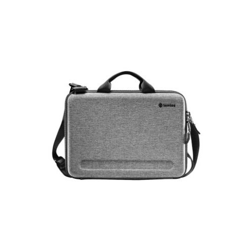 תמונה של תיק למחשב נייד TomToc 16" FancyCase A25 Laptop Shoulder Bag Gray A25-E01G