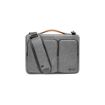 Picture of TomToc 16" Defender A42 Laptop Shoulder Bag Gray A42-E02G