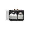 Изображение Сумка для ноутбука TomToc 16" Defender A42 серого цвета с плечевым ремнем A42-E02G.