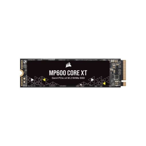 Picture of Corsair SSD 1.0TB MP600 CORE XT NVMe PCIE4x4 M.2 CSSD-F1000GBMP600CXT