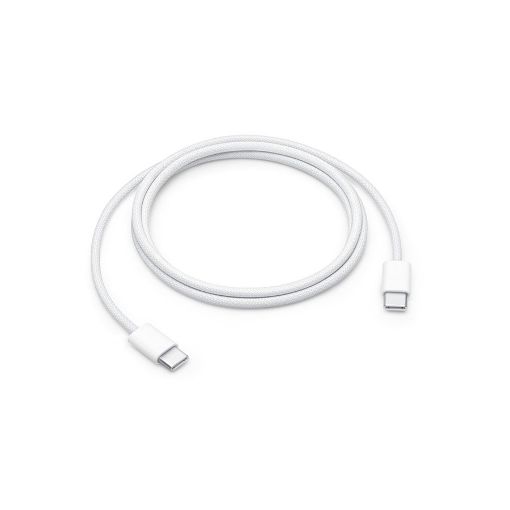 תמונה של כבל Apple USB-C Woven Charge Cable (1m) MQKJ3ZM/A