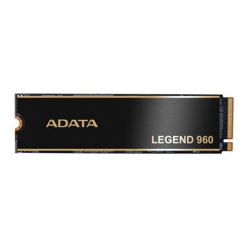 Picture of ADATA SSD 4TB LEGEND 960 Gen4 M.2 NVME - ALEG-960-4TCS