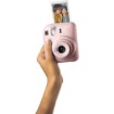 תמונה של מצלמה ‏פיתוח מיידי Fuji Instax Mini 12 בצבע Blossom Pink