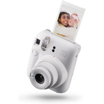 Picture of Fujifilm Instax Mini 12 Instant Camera - Clay White