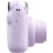 תמונה של מצלמה Fujifilm Instax Mini 12 Instant Camera בצבע  Lilac Purple