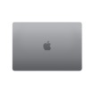 תמונה של מחשב נייד Apple MacBook Air 15 2023 M2 chip 8-Core GPU10C Space Gray (16GB) Z18L000EC