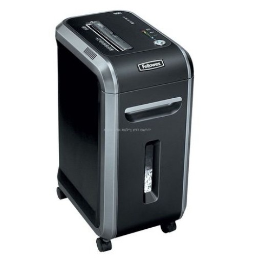 Picture of Fellowes 99MS DSM4609101 is a 34-liter paper shredder.