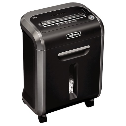 Picture of Fellowes 79CI DSS4679001 paper shredder version.
