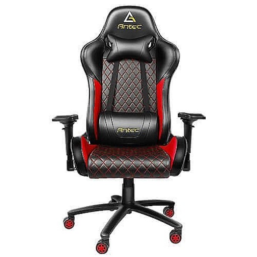 Picture of Antec  T1 Sport RED gaming chair T1-SPORT-BR