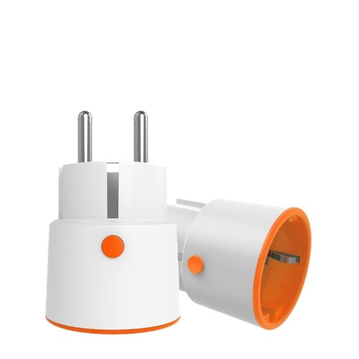 תמונה של תקע חשמל חכם Tuya Smart Power Plug 16A