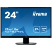 Picture of IIYAMA 24" ProLite FHD with Speakers VA Monitor X2483HSU-B5