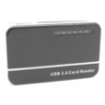 תמונה של קורא כרטיסים חכמים חיצוני Gold Touch E-USB3.0-CR USB3.0 All In One Card Reader