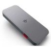 Изображение Резервный аккумулятор Lenovo Go Wireless Power Bank 10000mAh G0A3LG1WWW - цвет Storm Grey.