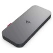 Picture of Lenovo Go Wireless Power Bank 10000mAh G0A3LG1WWW - Storm Grey color.